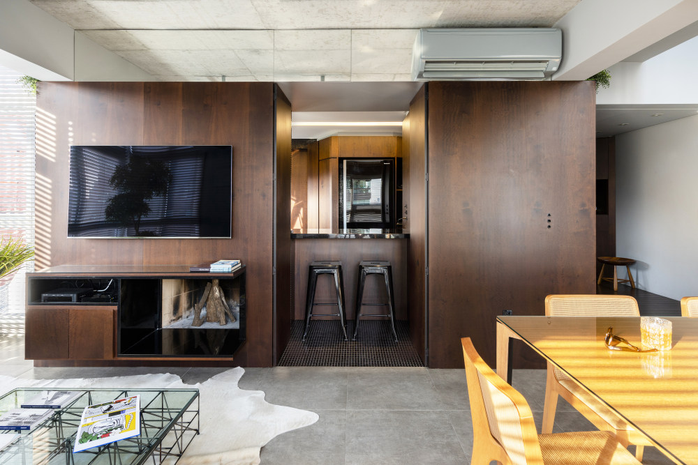 巴西莫奈公寓-22