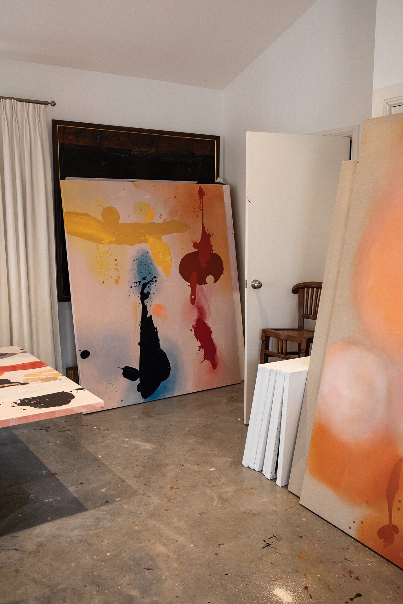 澳洲艺术家 Louise Olsen 的艺术生活-9