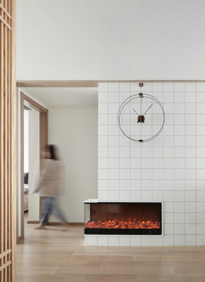 《空濛》阳光宅,宜居空间诠释生活美学-40