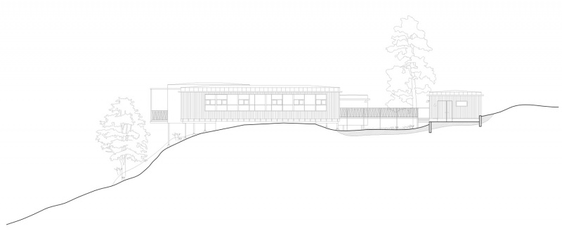 Strömma 住宅丨瑞典斯德哥尔摩丨AndrénFogelström-49