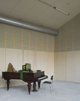 44 莫恩艺术厅丨丹麦丨pihlmann architects