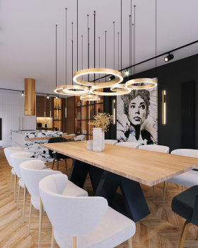 IRLANDA 室内设计丨MONTANI 3D STUDIO