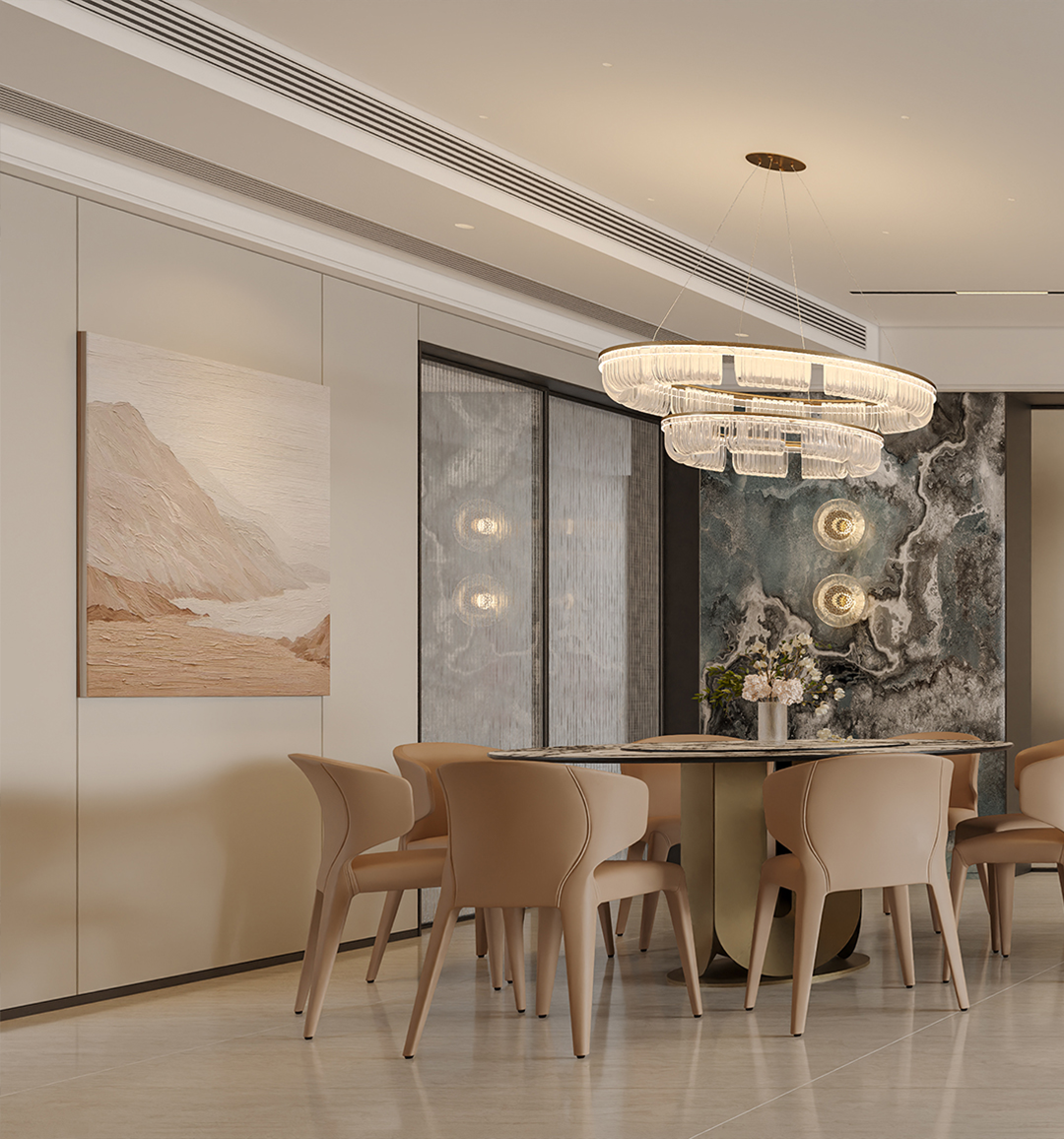 永安新作丨龙岸君粼176㎡【烟雨水墨之岸】-51