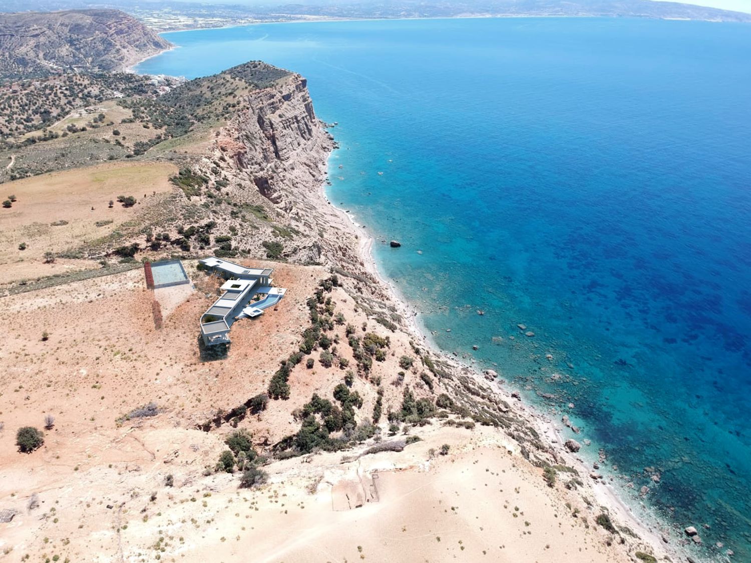 凯拉斯项目丨希腊丨Tzagkarakis + Associates-14