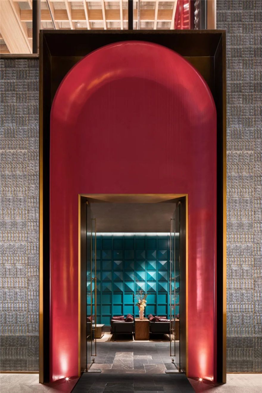 大鸭梨成都龙湖店丨中国北京丨IN.X 屋里门外设计-26