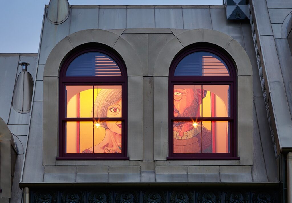 丨英国丨FAT Architecture的Charles Holland-19