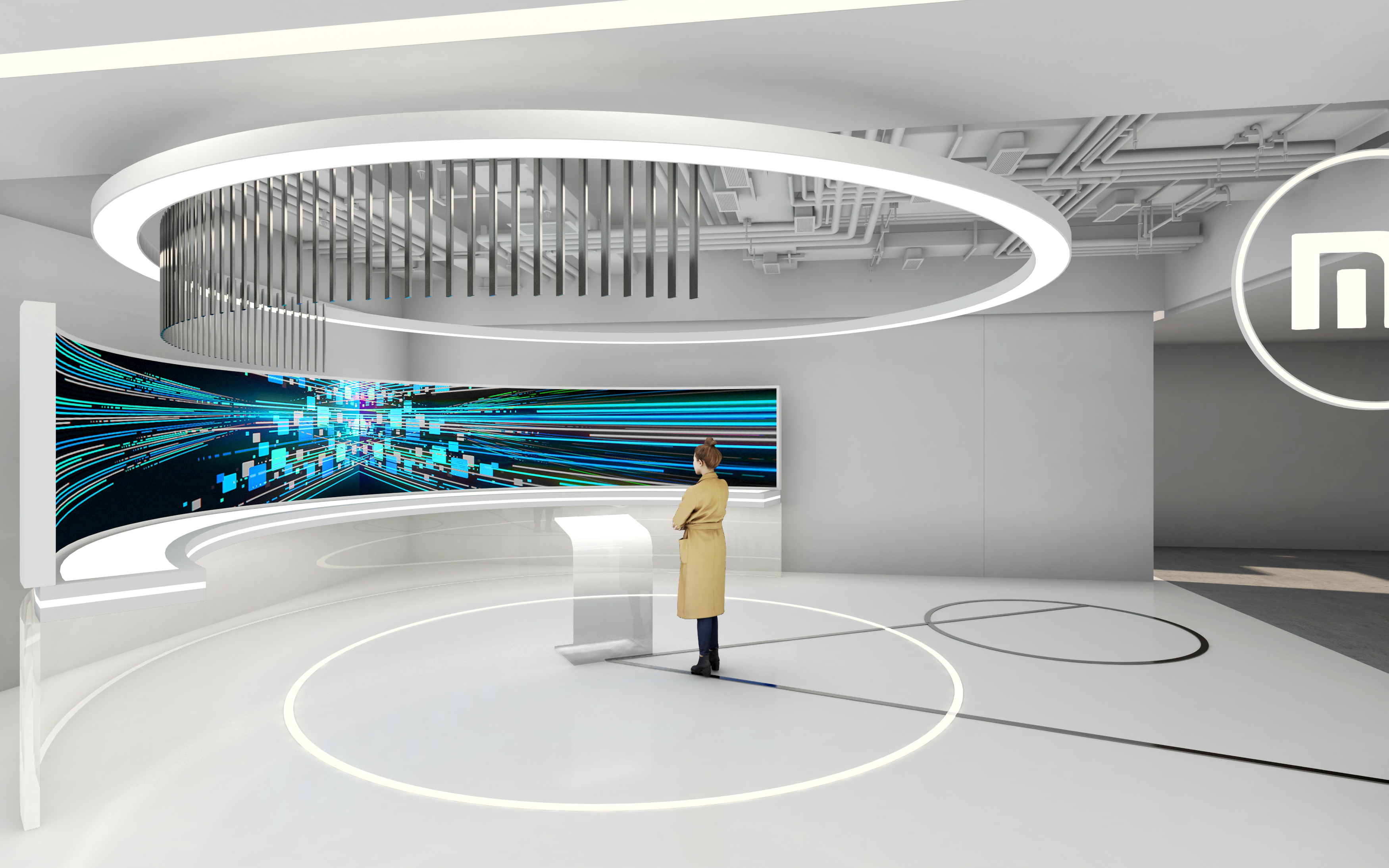 小米 大厅概念方案-8