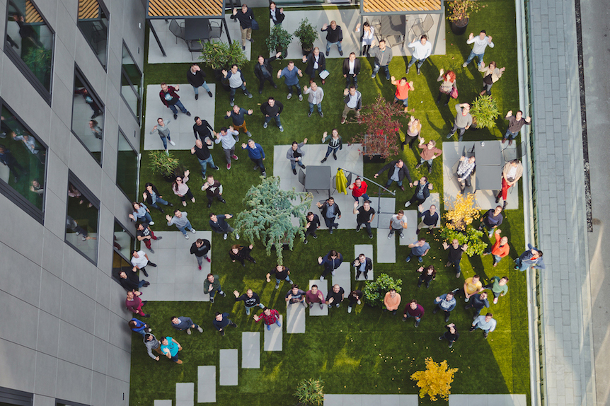 Cyber Jungle · 网络安全公司的创意办公空间丨克罗地亚萨格勒布丨brigada*-19