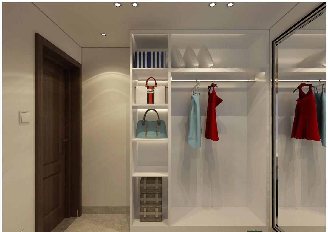 济南卢鹏新中式现代简约风设计,ROC LU 诠释东方美学-14