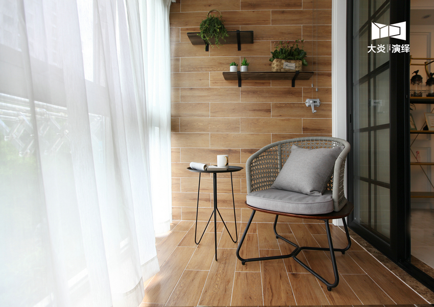 138 平美式轻奢家，精致简约尽展多元文化魅力-37