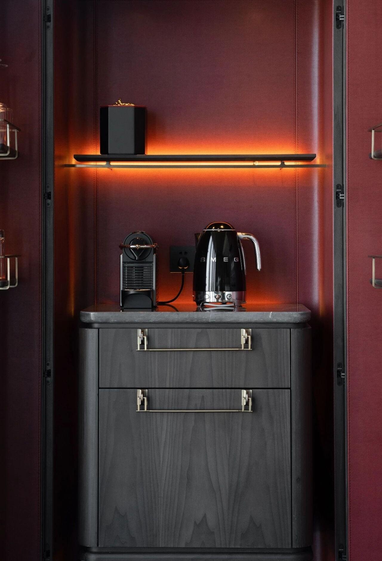 青岛美高梅华府酒店丨中国青岛丨Studio Munge（穆杰设计工作室）-10