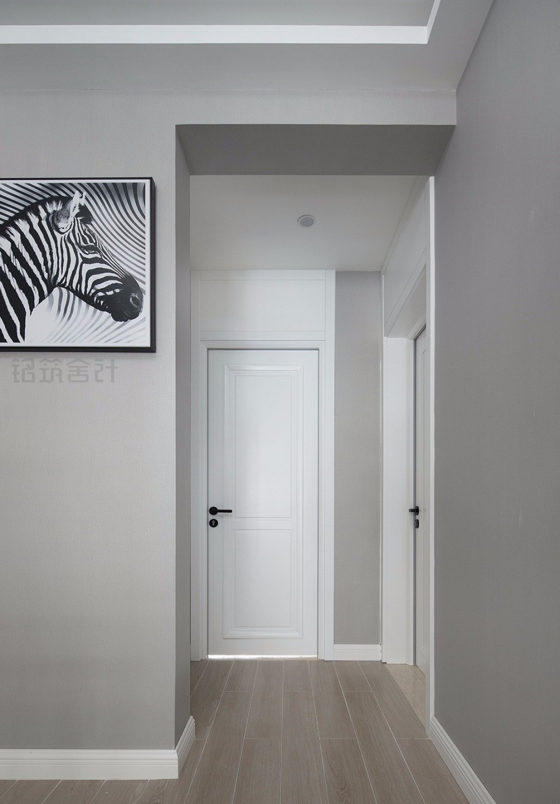 天猫·铭筑舍计—红 纹100㎡  2居室-17