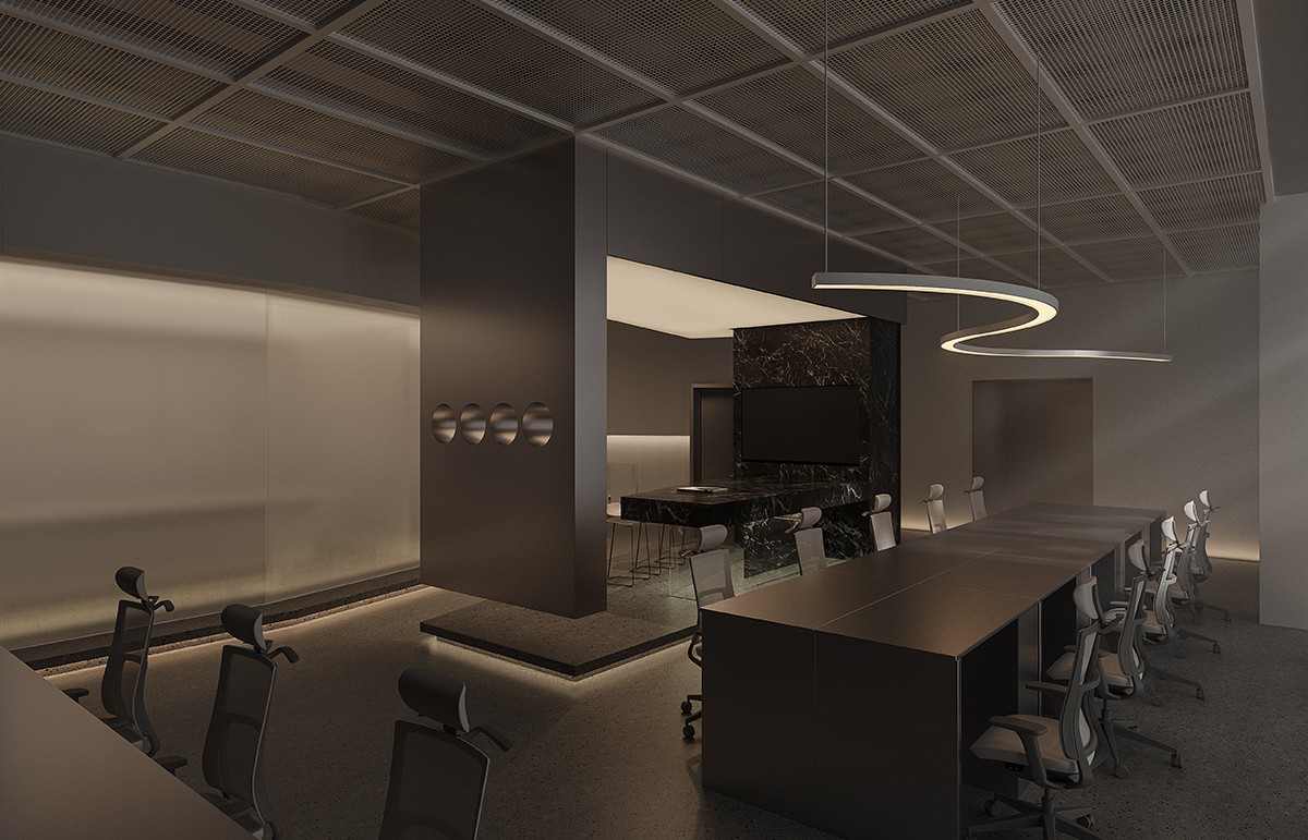 《SPACE DESIGN·XPΛCK办公室》丨中国杭州-15