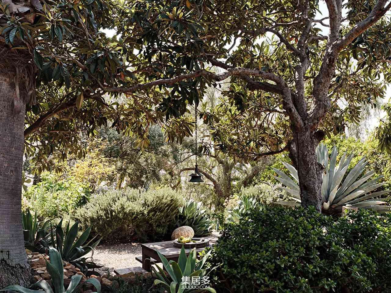 洛杉矶老房子重生丨美国洛杉矶丨帕特里克·伯纳兹·沃德-18