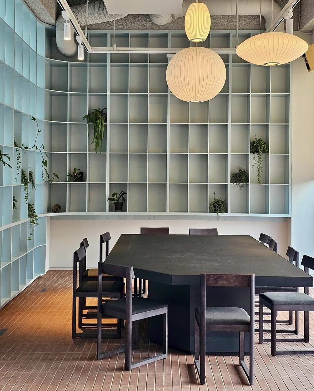 建筑师设计的咖啡、面包店空间502 Coffee Roasters，韩国，首尔 | Space design by stof - 面包店 - 餐厅LOGO-VI空间设计-全球餐饮研究所-43