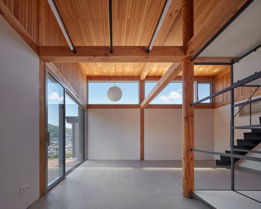 画家N的家丨韩国首尔丨a.co.lab-22