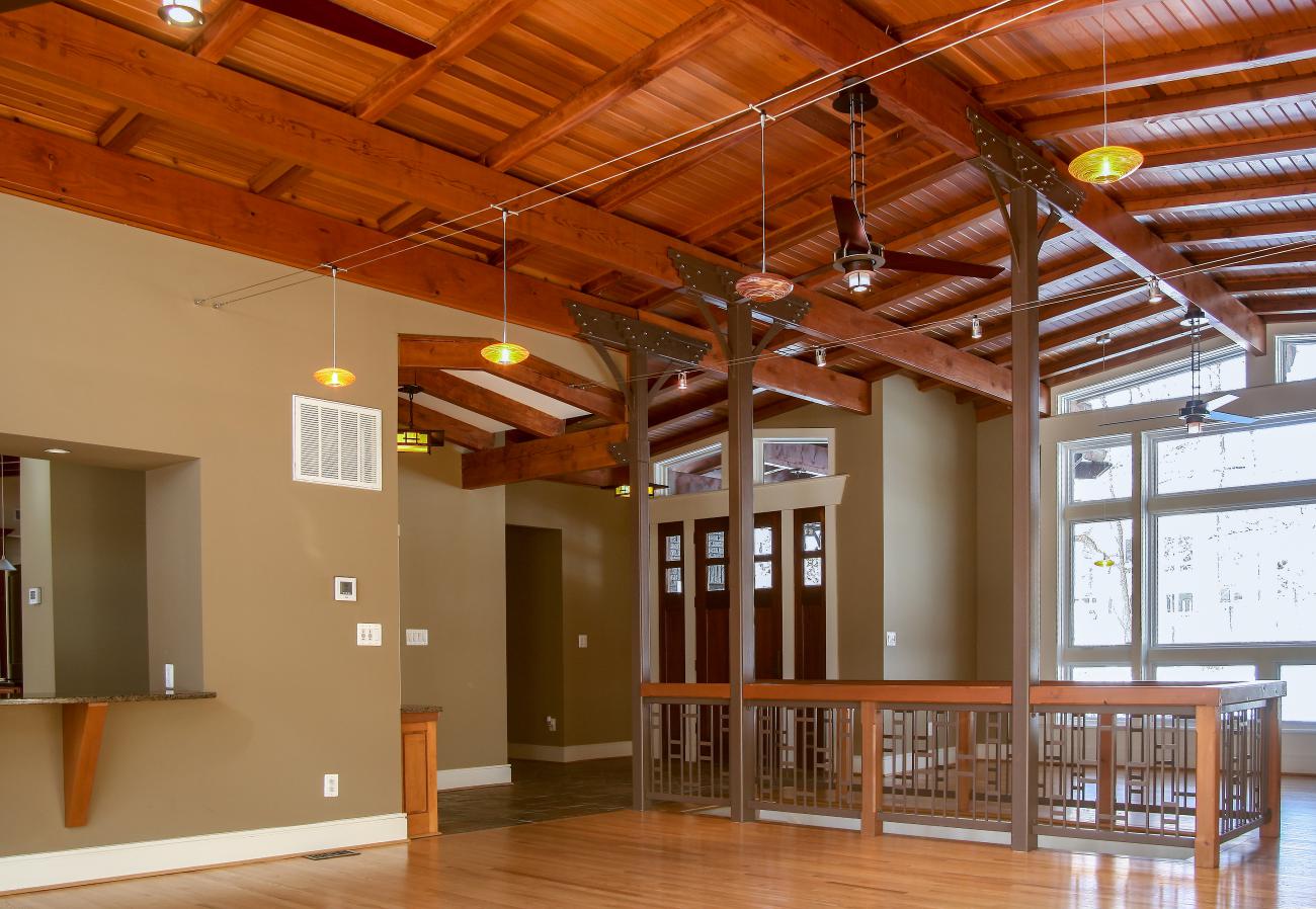 丨美国丨Ballard + Mensua Architecture-4