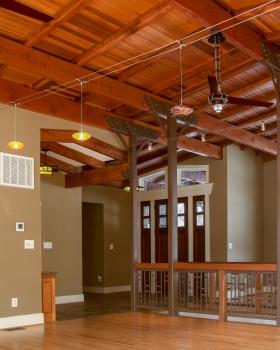 丨美国丨Ballard + Mensua Architecture