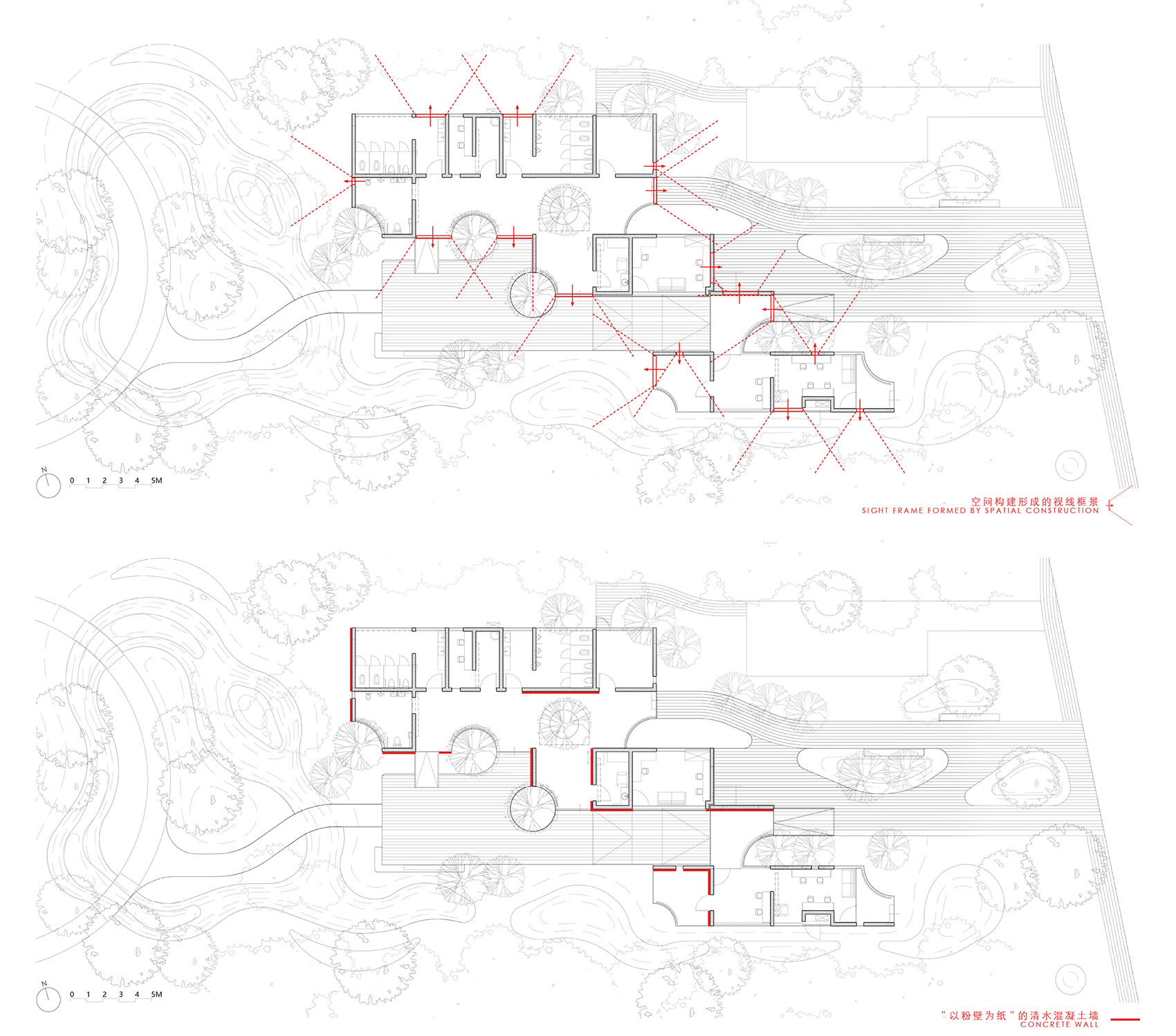 林隐轩（上海田林公园游客服务中心）丨中国上海丨VIA维亚景观-77