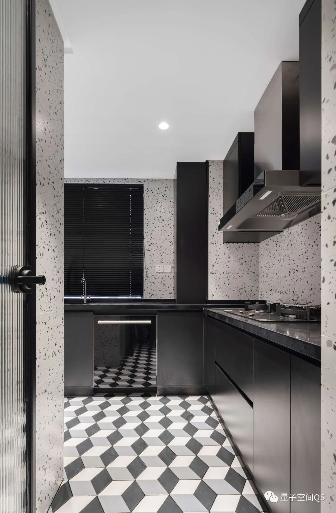 合肥 135㎡“色”住宅 | 量子空间-90