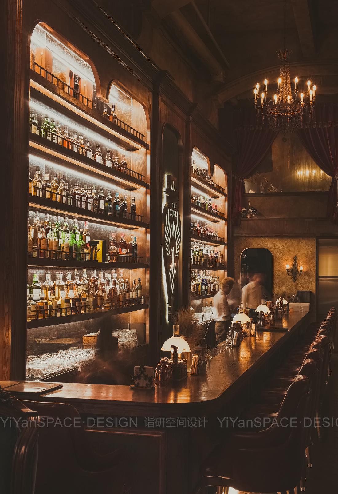 微醺中治愈 | 魔法酒吧【实景】-7