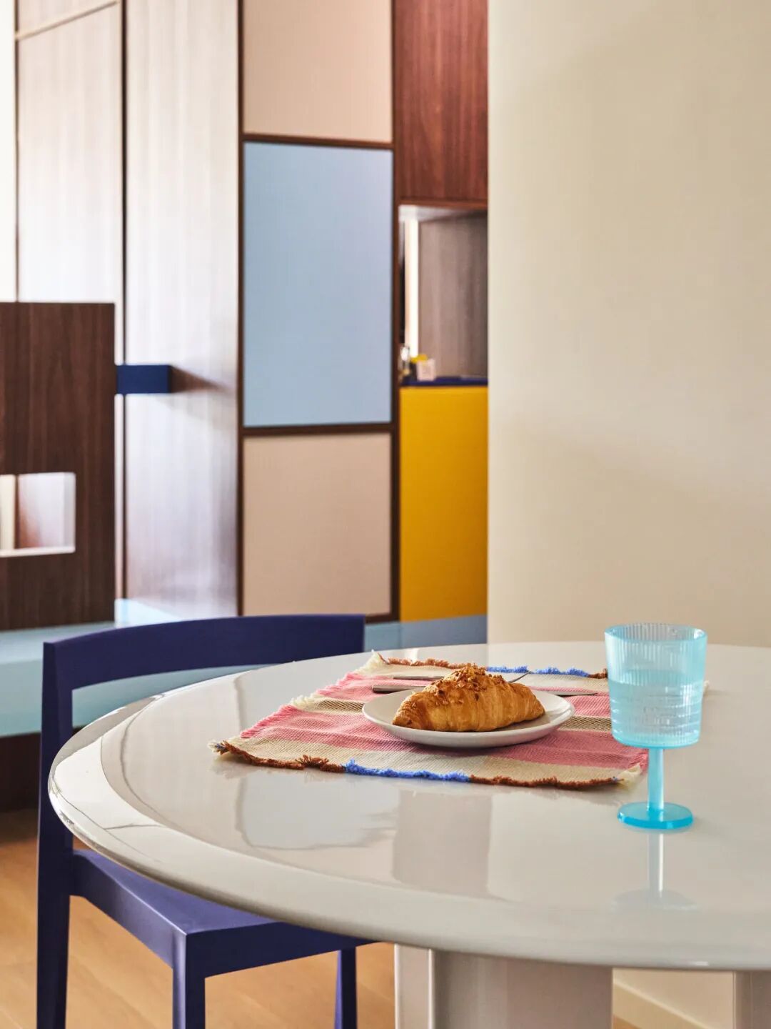 如海盐气泡水般清甜的蓝色之家-65