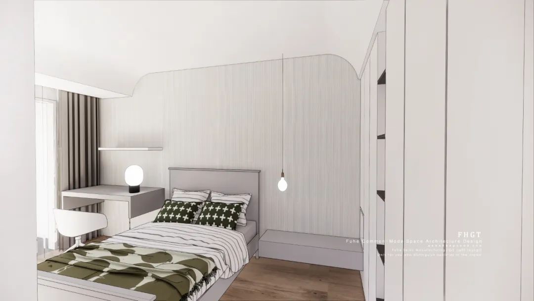 常州幻向空间设计,荣誉满载的室内设计佳作-20