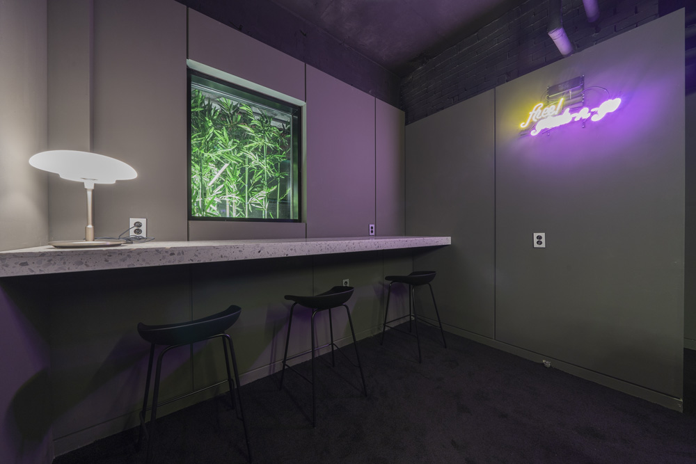 [韩国] 더휴식 고요 37 | 顶级设计师打造极简酒店内饰，完美呈现多样设计风格-5