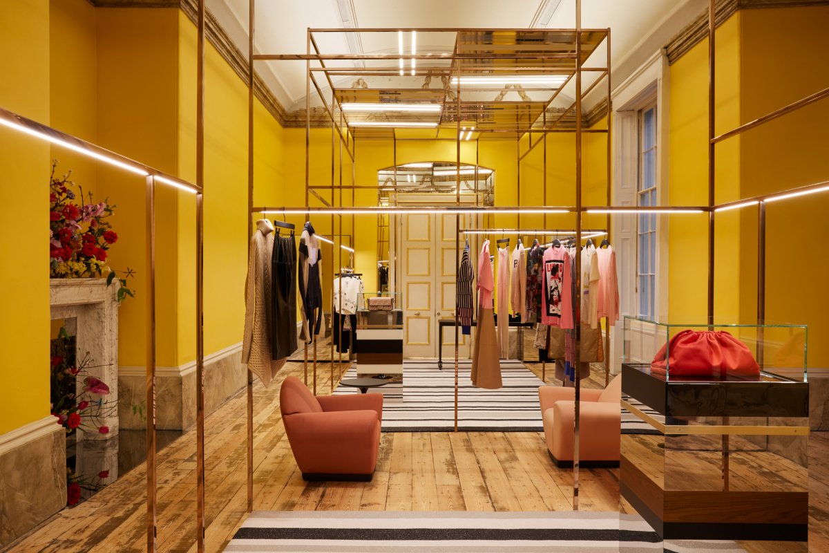 伦敦布朗斯布鲁克街住宅设计丨英国伦敦丨Dimorestudio-8