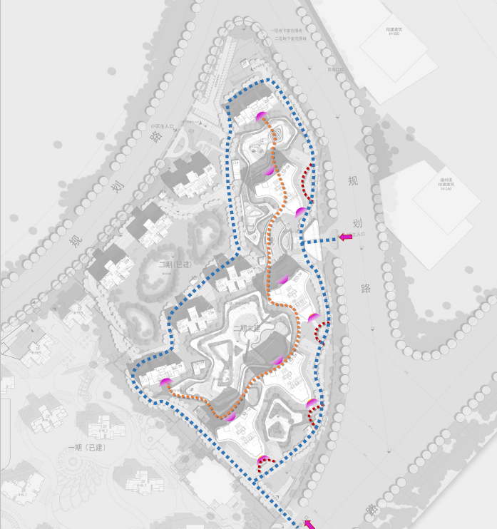 泰禾福州·三江城二期丨中国福州丨上海柏创智诚建筑设计有限公司-34
