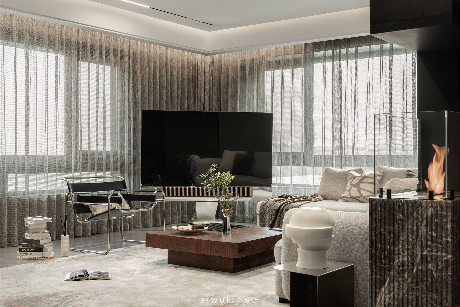 壹亮马毕业照丨比物设计-3