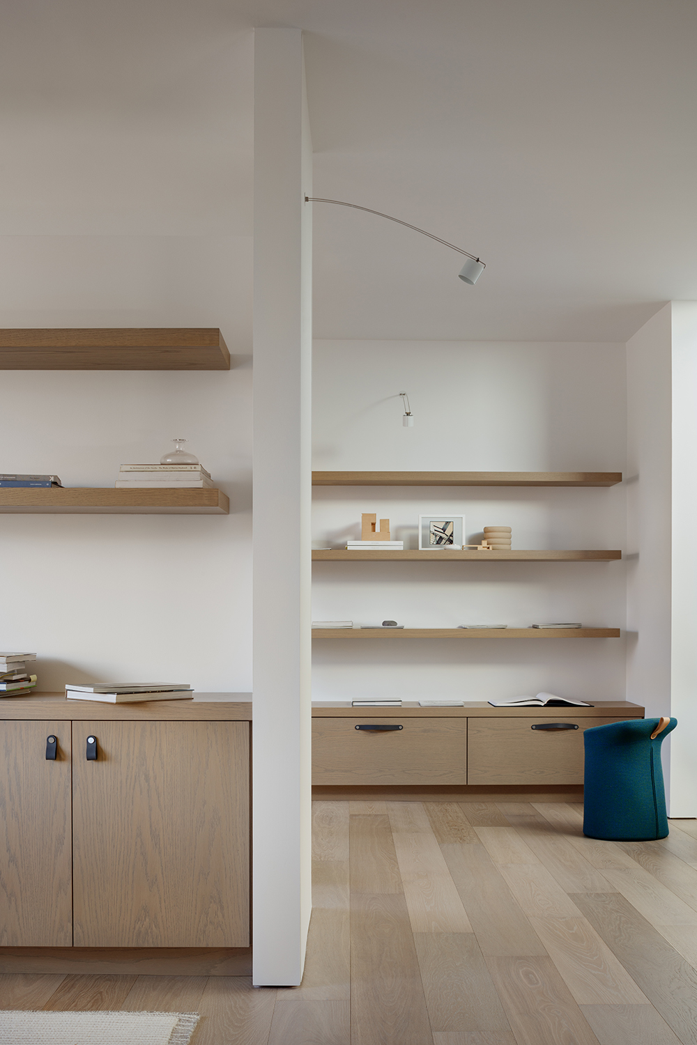 华盛顿极简主义住宅丨美国华盛顿丨Colleen Healey Architecture-18