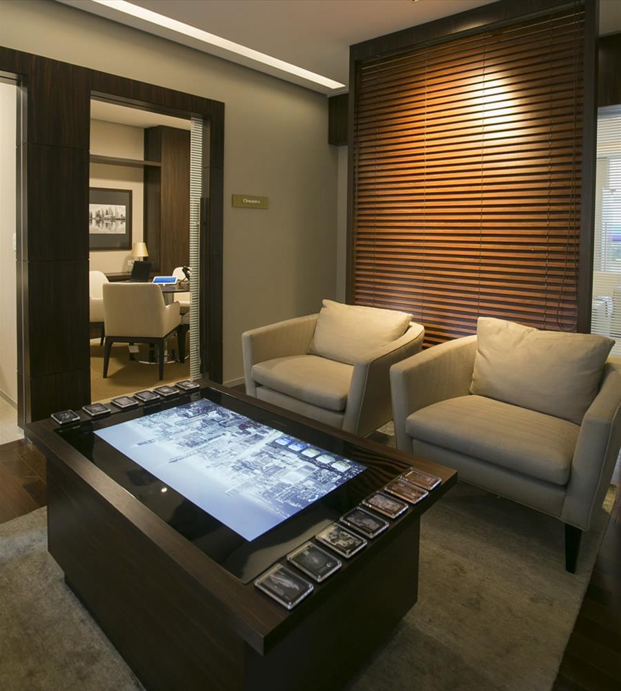 Citi 银行旗舰代理处 | 现代企业建筑的创新典范-6