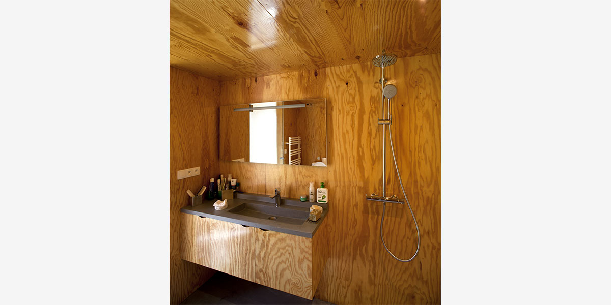 Maison de vacances - CoCo architectureCoCo architecture-21