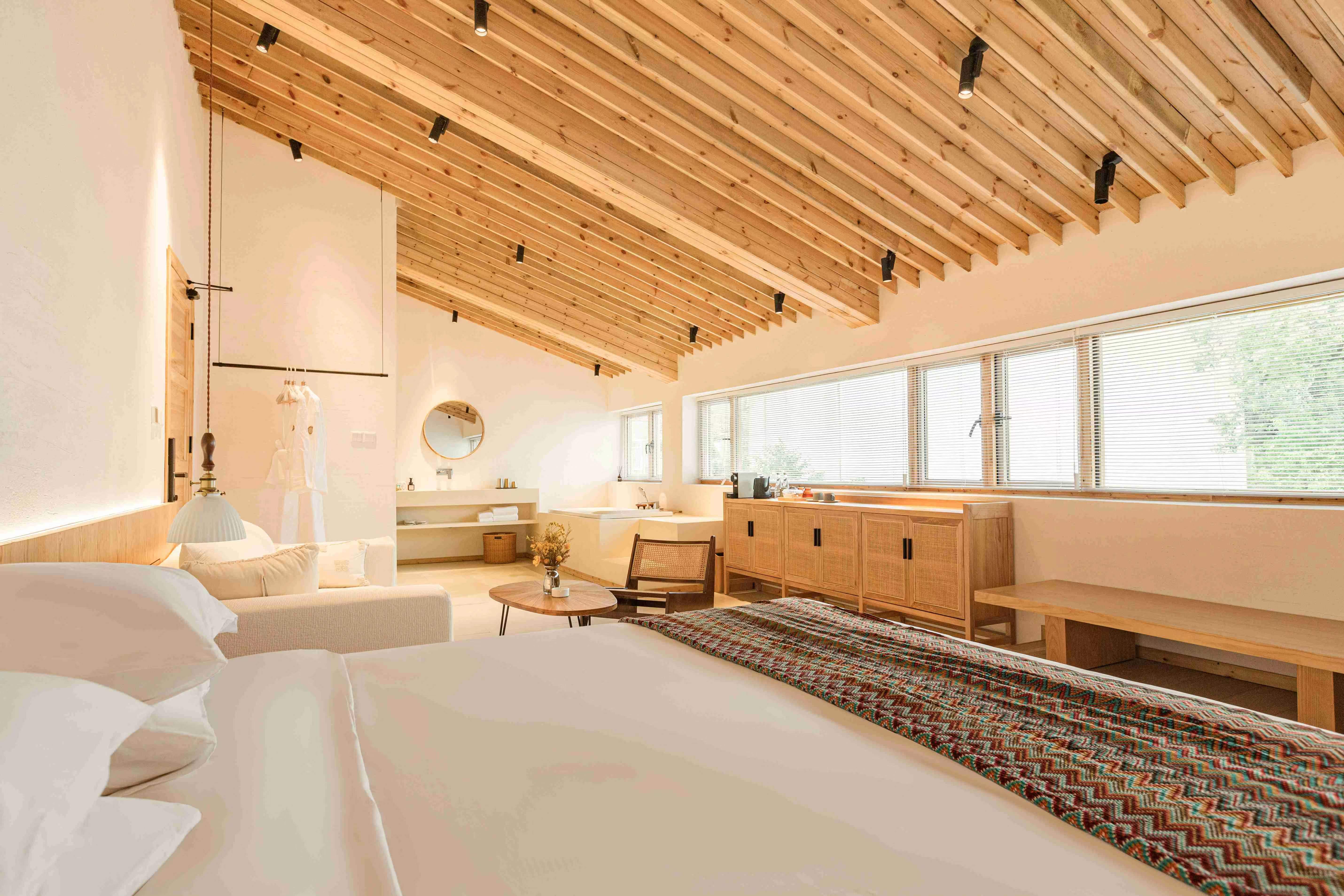 吾疆•新作|千年古村落旧宅重建二期，建设美好乡村-34