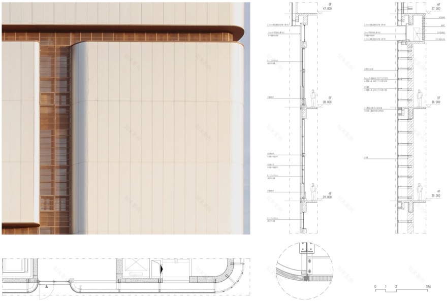 前海智慧保税仓丨中国深圳丨华南理工大学建筑设计研究院有限公司-97