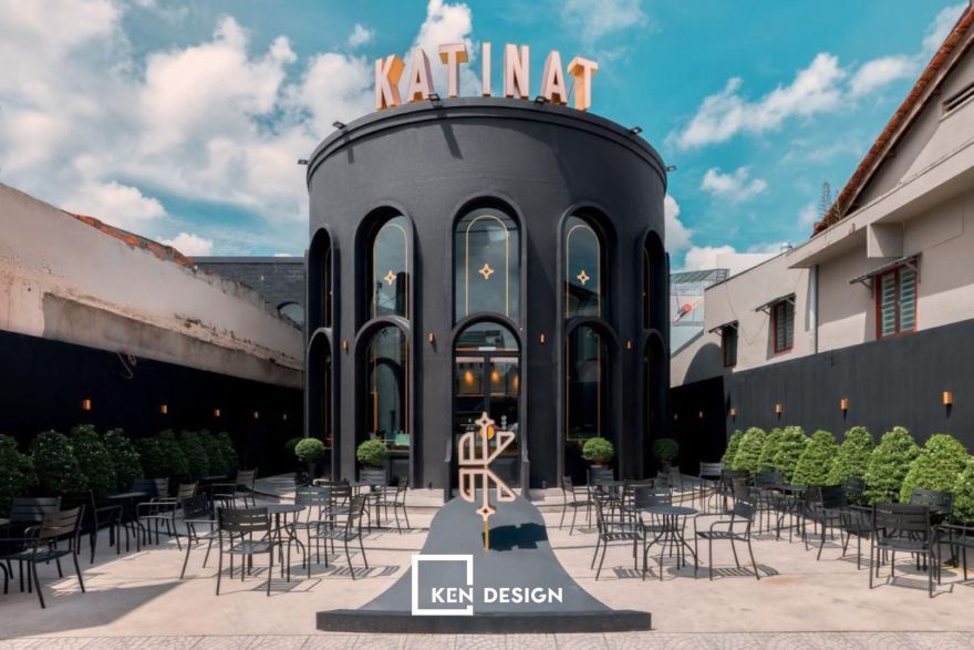 Katinat Saigon连锁店铺设计丨越南河内丨KenDesign-41