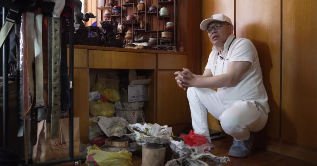 梦想改造家第十二季 上海·猫耳朵奇葩房改造丨中国上海丨上海高迪建筑工程设计有限公司-8