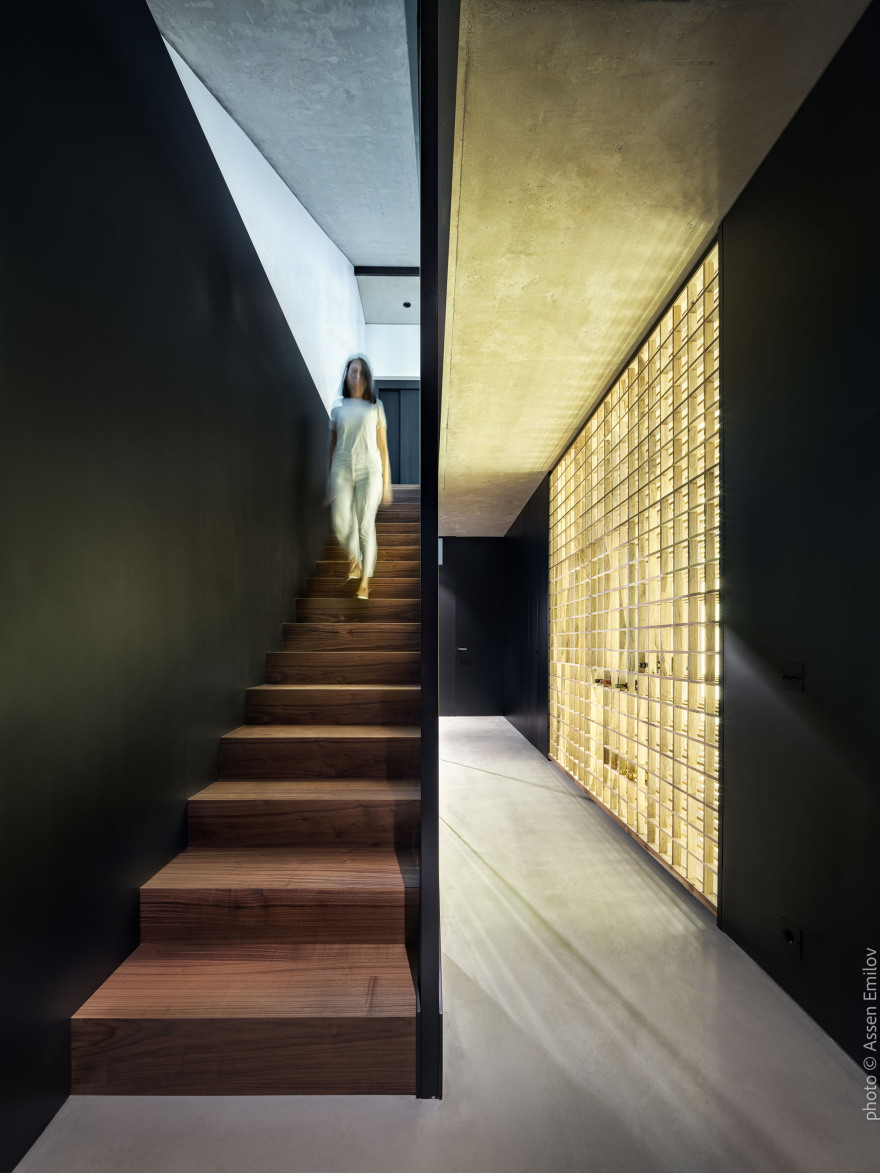 旭日草地之屋丨保加利亚丨I,O architects-14