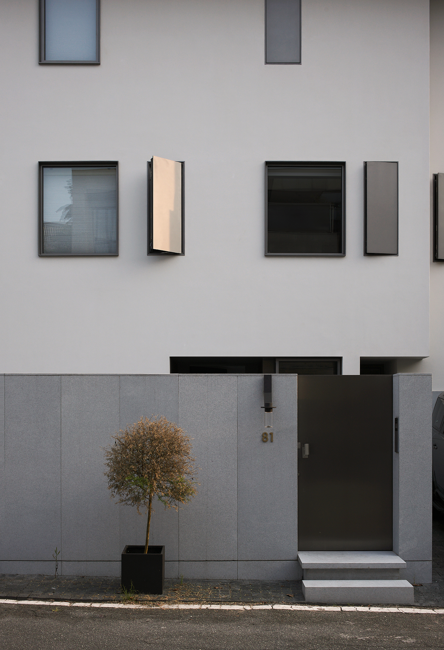 广州万科城别墅丨中国广州丨谭立予设计师工作室-3