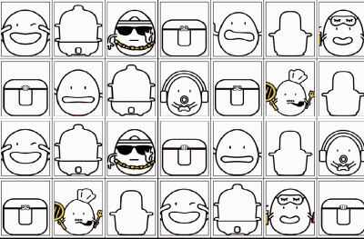 美的萌潮体验店丨中国山东丨店与面(广州)创意设计有限公司-37