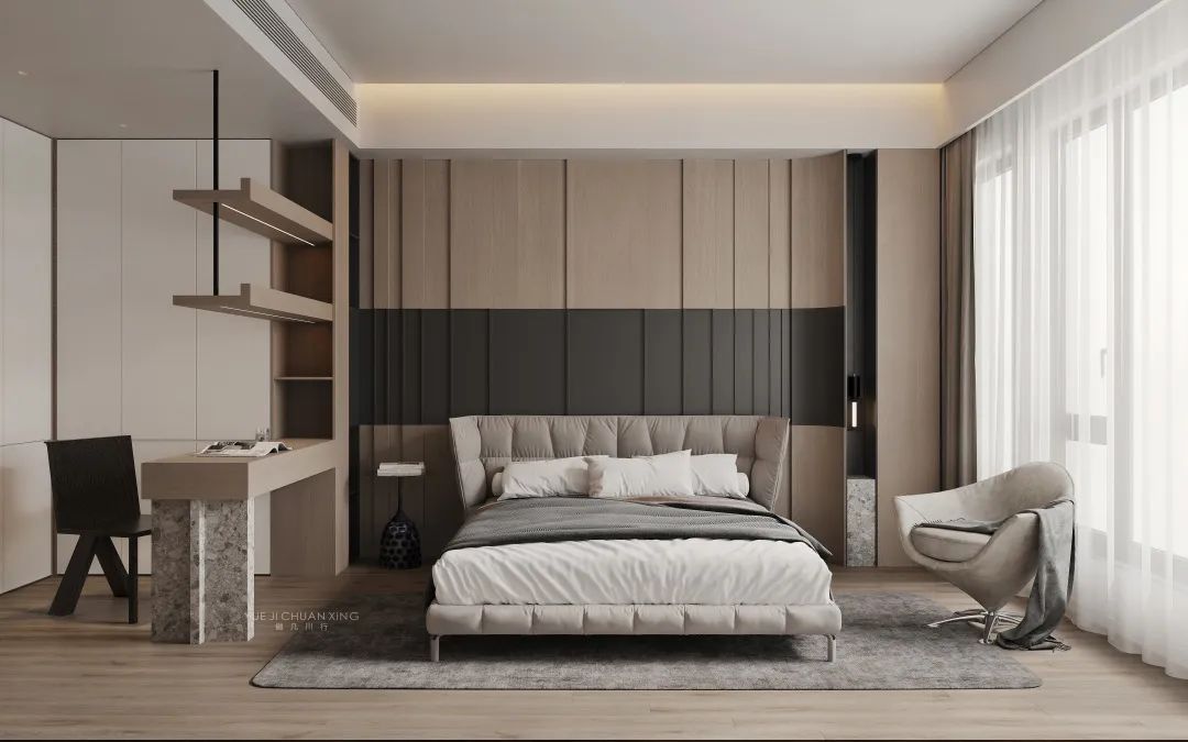 福州樾幾川行 · 简约风格精致生活空间丨中国福州-59