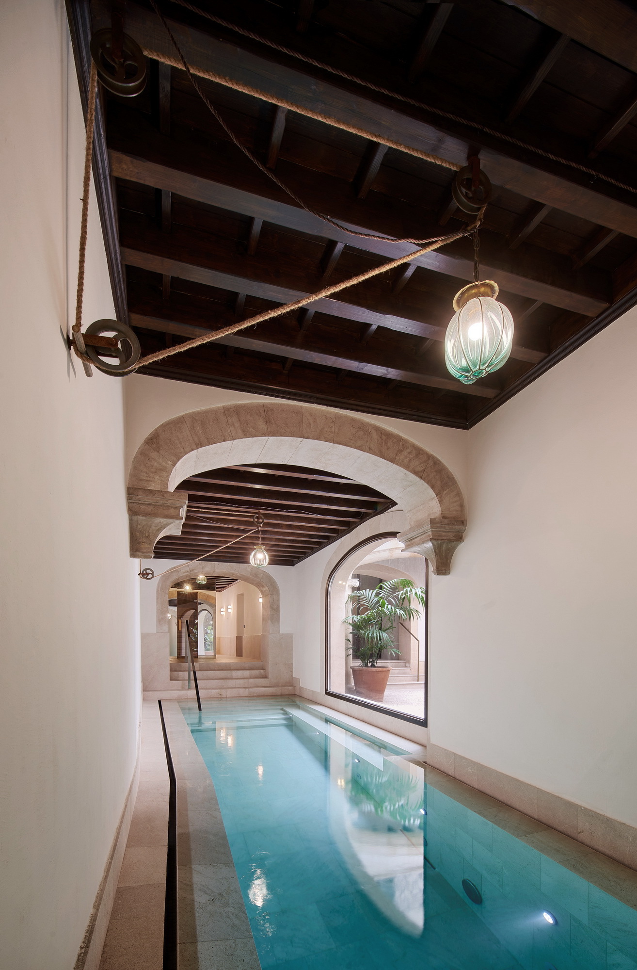 Can Santacilia 住宅项目丨西班牙丨OHLAB-31