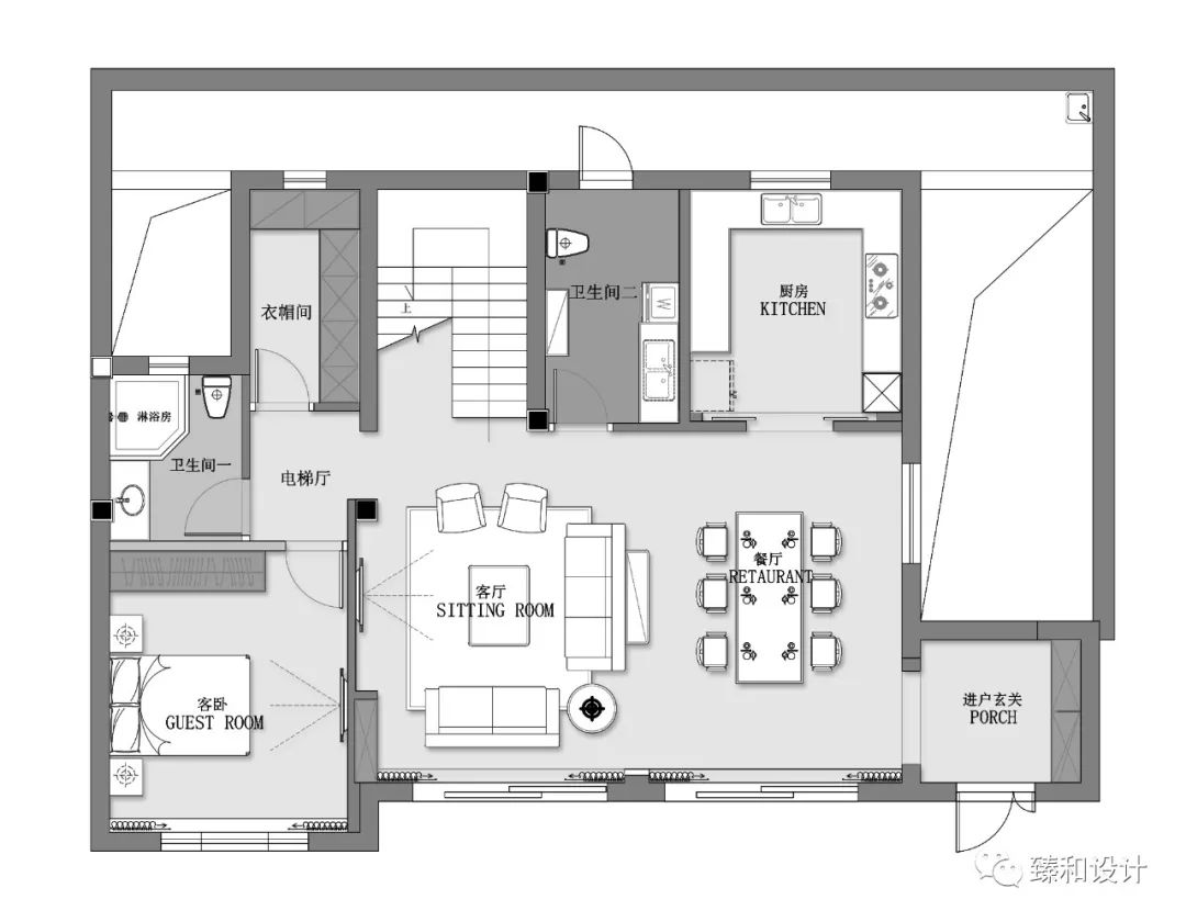 舟山翡翠苑新古典雅居，演绎精致生活美学-28