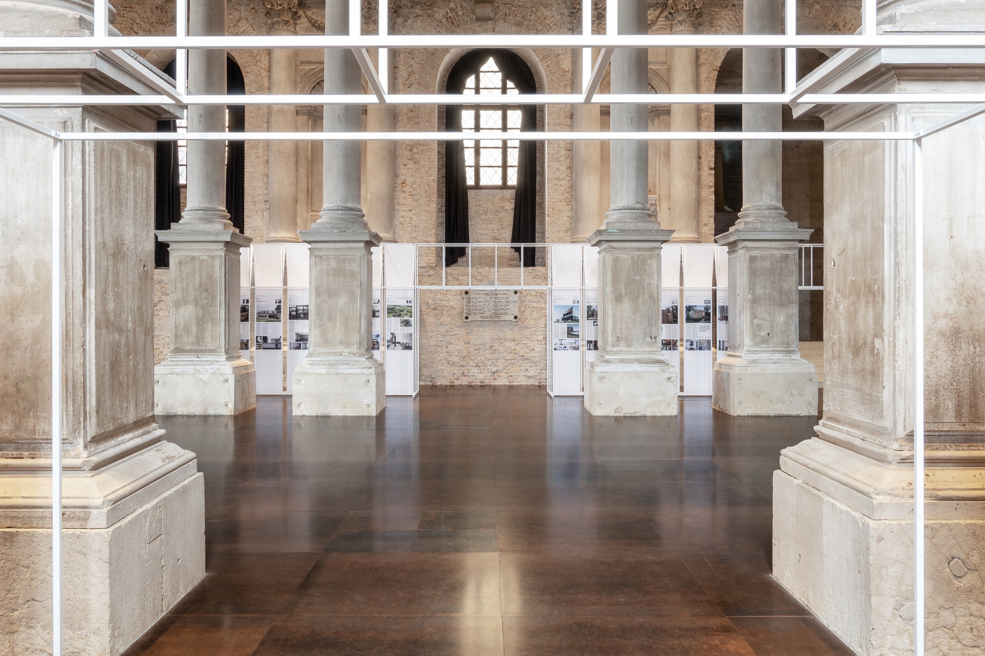 Casaplatform 展览丨意大利丨SET Architects-34