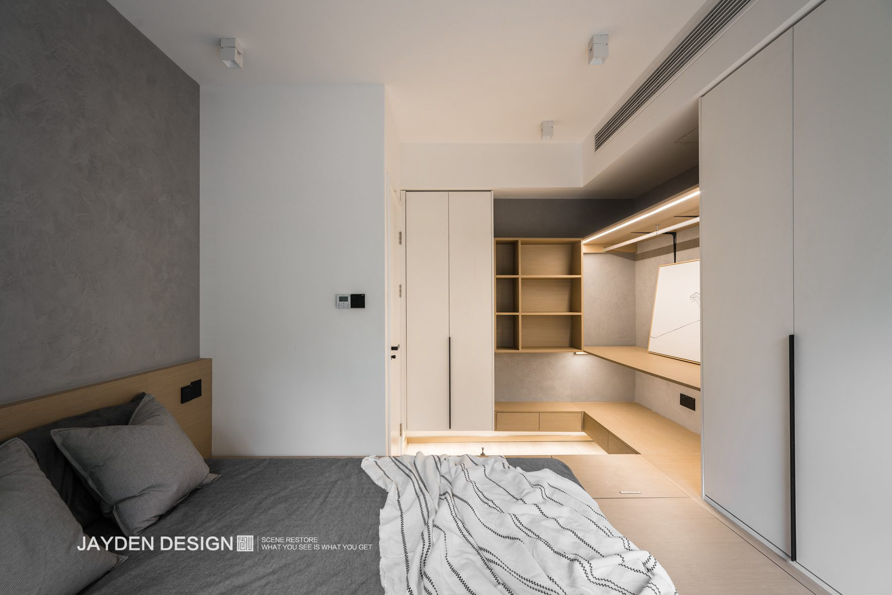 20天能做什么？从设计、拆除、硬装、软装、园林、拍摄到最后交付！-89