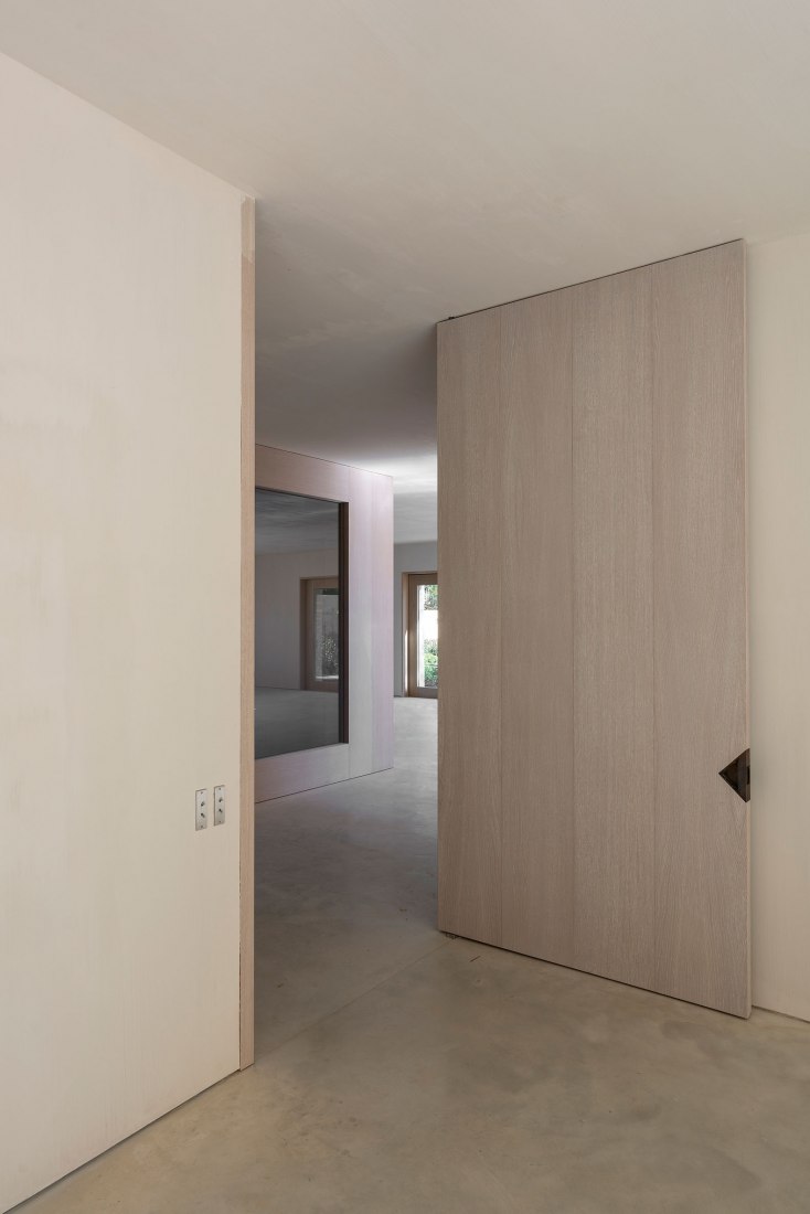 马德里Aravaca砖砌住宅丨西班牙马德里丨Tuñón y Albornoz arquitectos-28