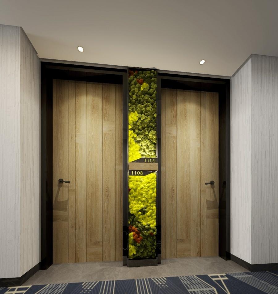 仙界福尘般的海上度假别墅设计-16