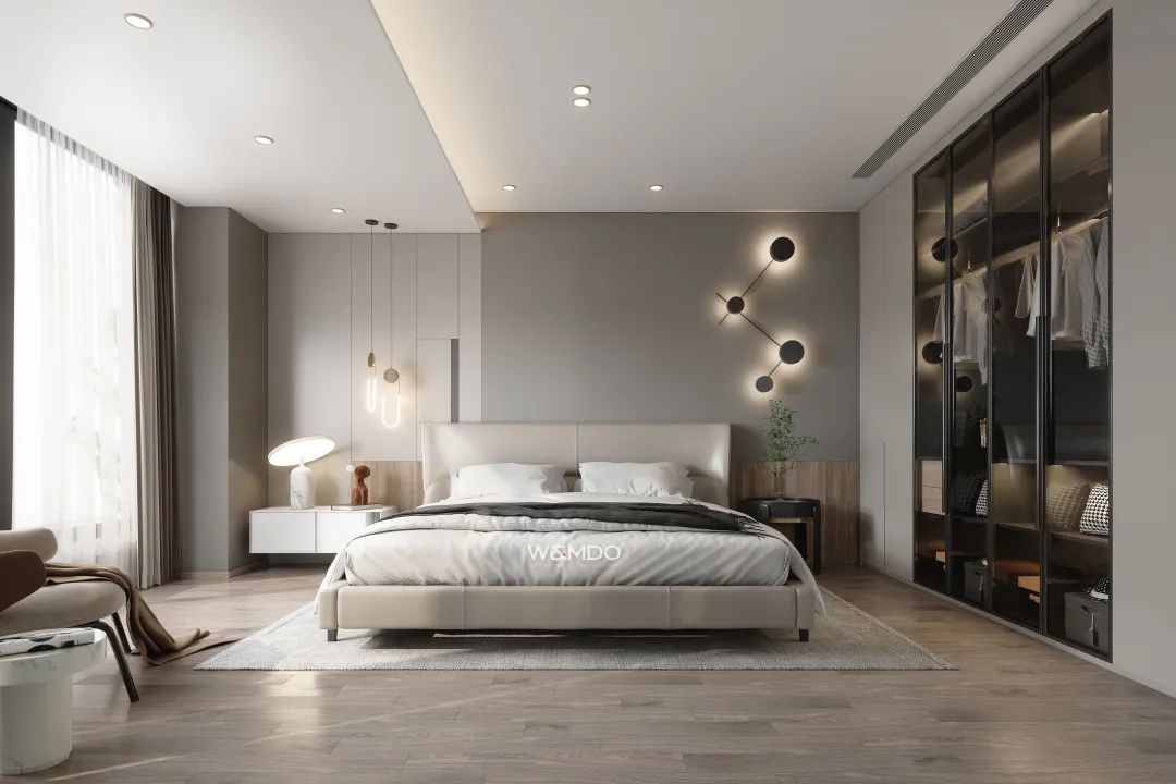 君悦湾简约舒适住宅丨中国乐山丨祝潇刚团队-24