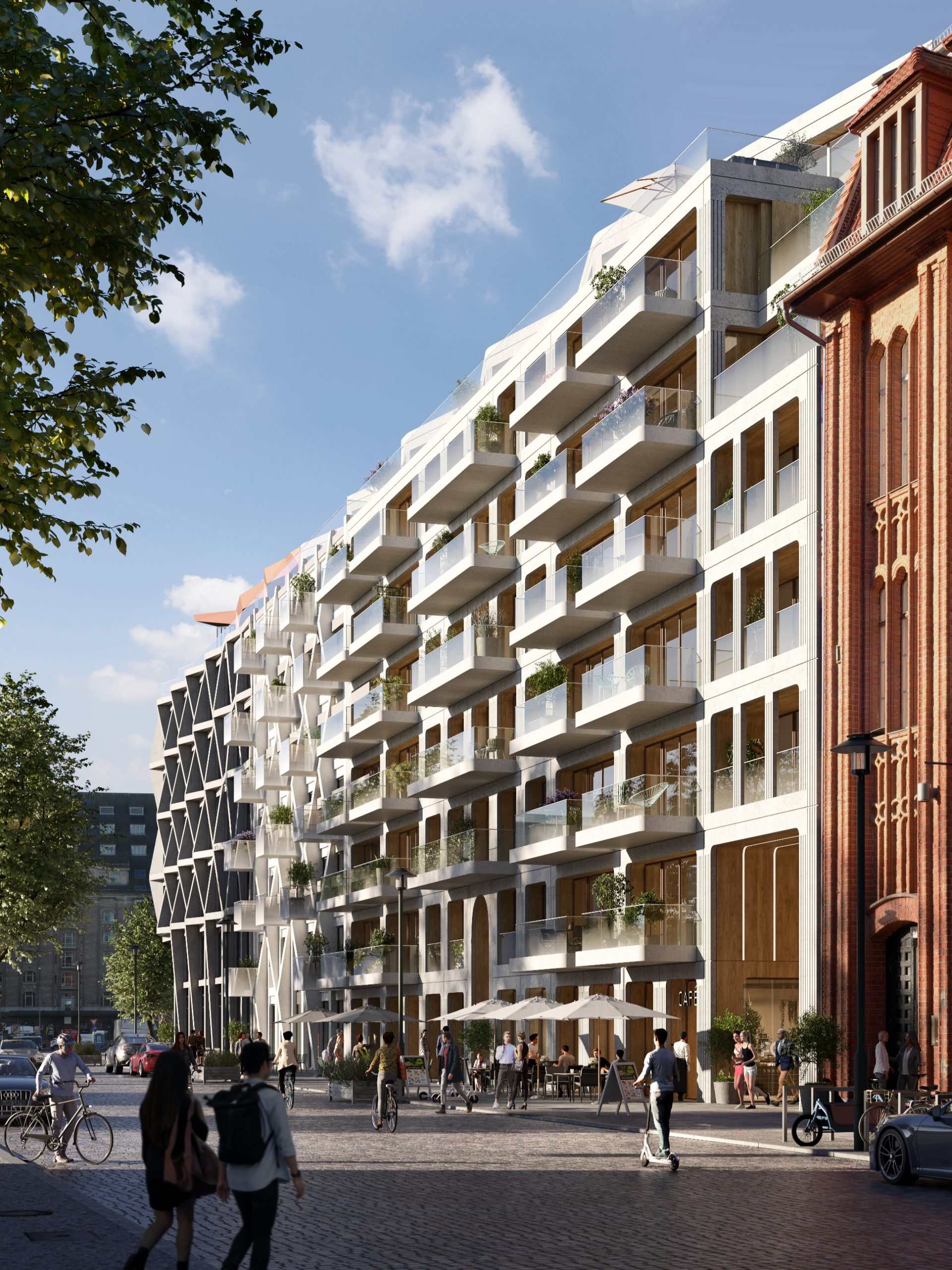 丨德国柏林丨TCHOBAN VOSS Architekten GmbH-3